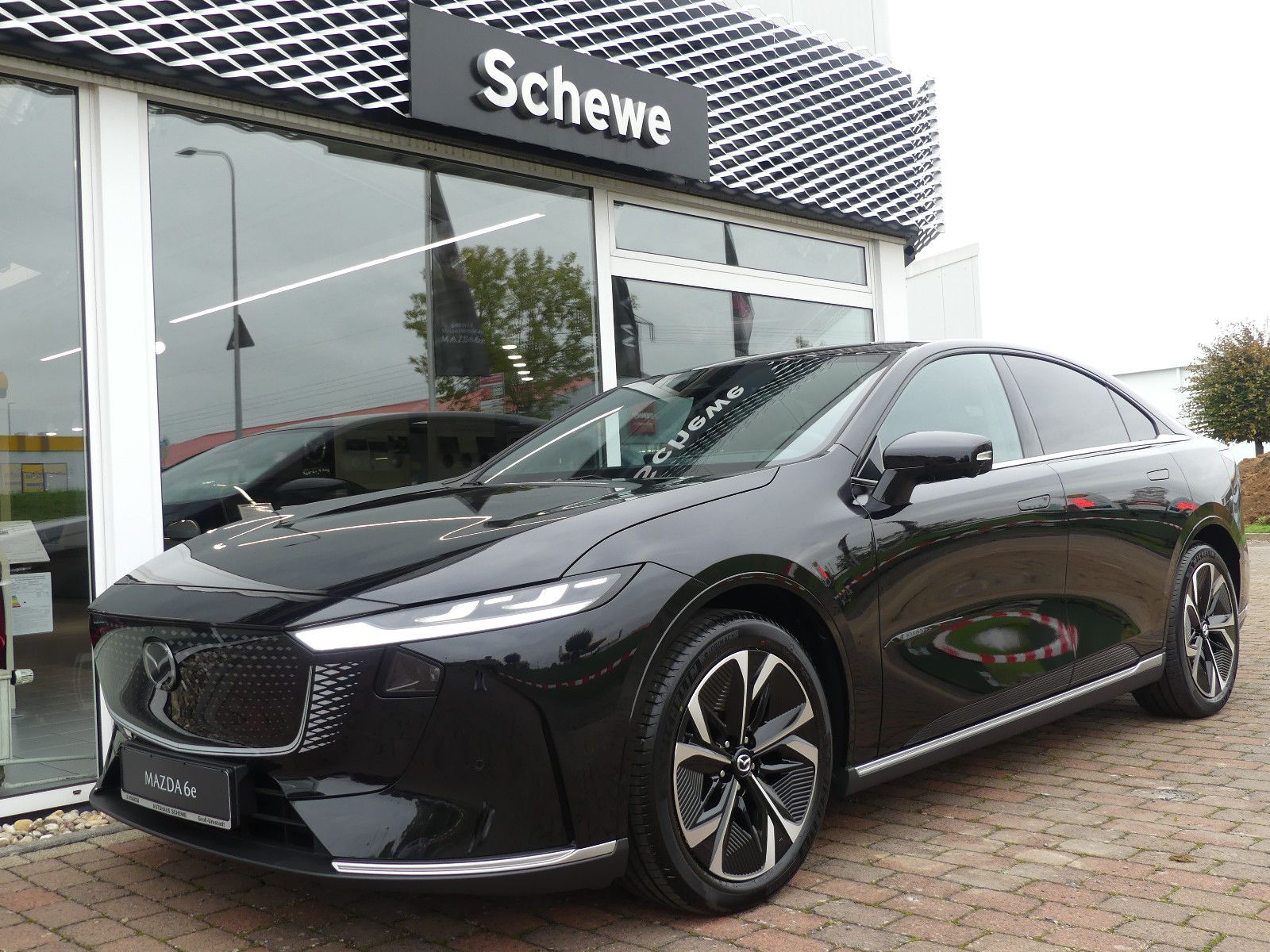 Mazda 6e EV Takumi Plus