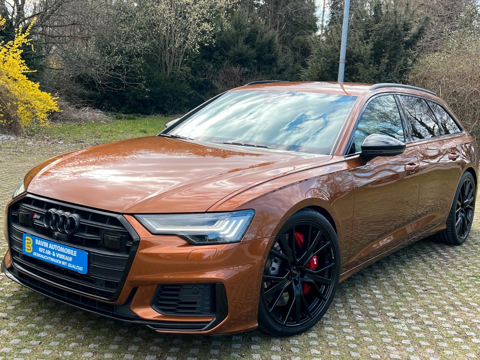 Audi S6 Avant 3.0 TDI quattro *Audi-Exclusive *VOLL *