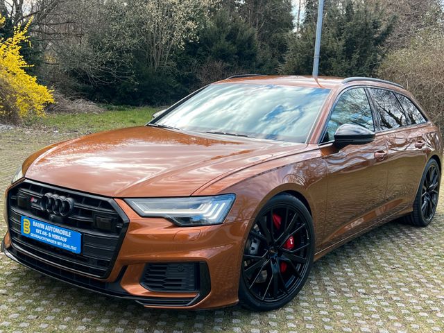 AUDI S6 Avant 3.0 TDI quattro *Audi-Exclusive *VOLL *
