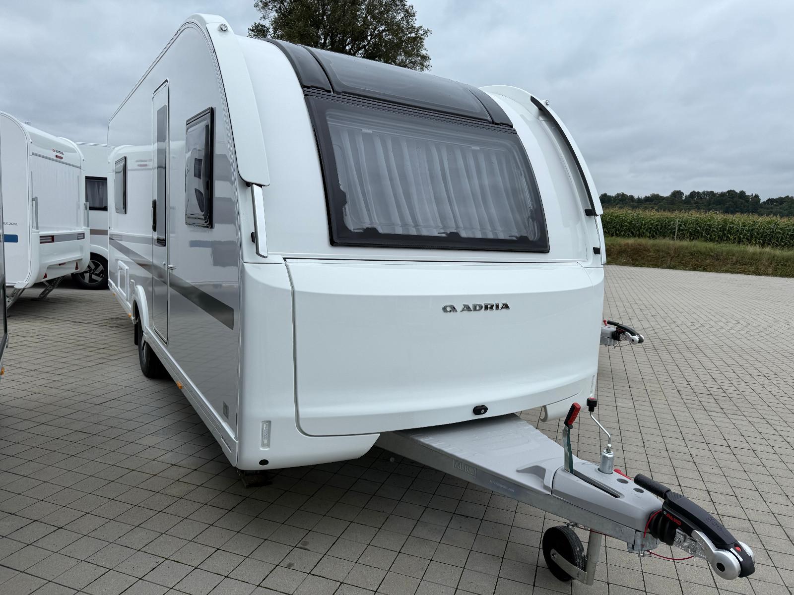 Adria Adora 572 UT, 26er, Aluräder, ab Juli