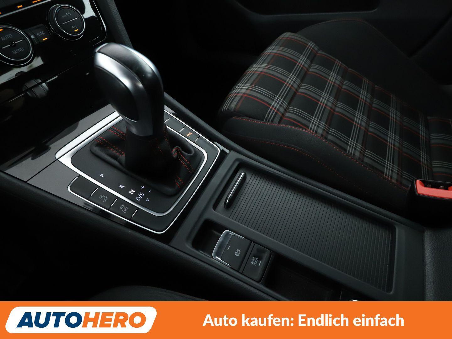 Volkswagen Golf VII 2.0 TSI GTI Performance BMT Aut.*LED*, миниатюра 23
