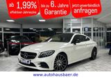 Mercedes-Benz C 220 C -Klasse Coupe C 220 d*PANO*HEADUP*AMG*BM