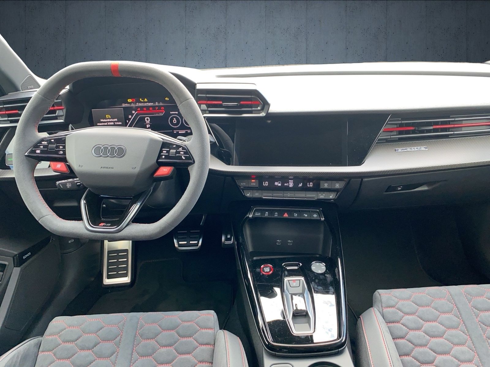 Audi RS3 - Bild 11
