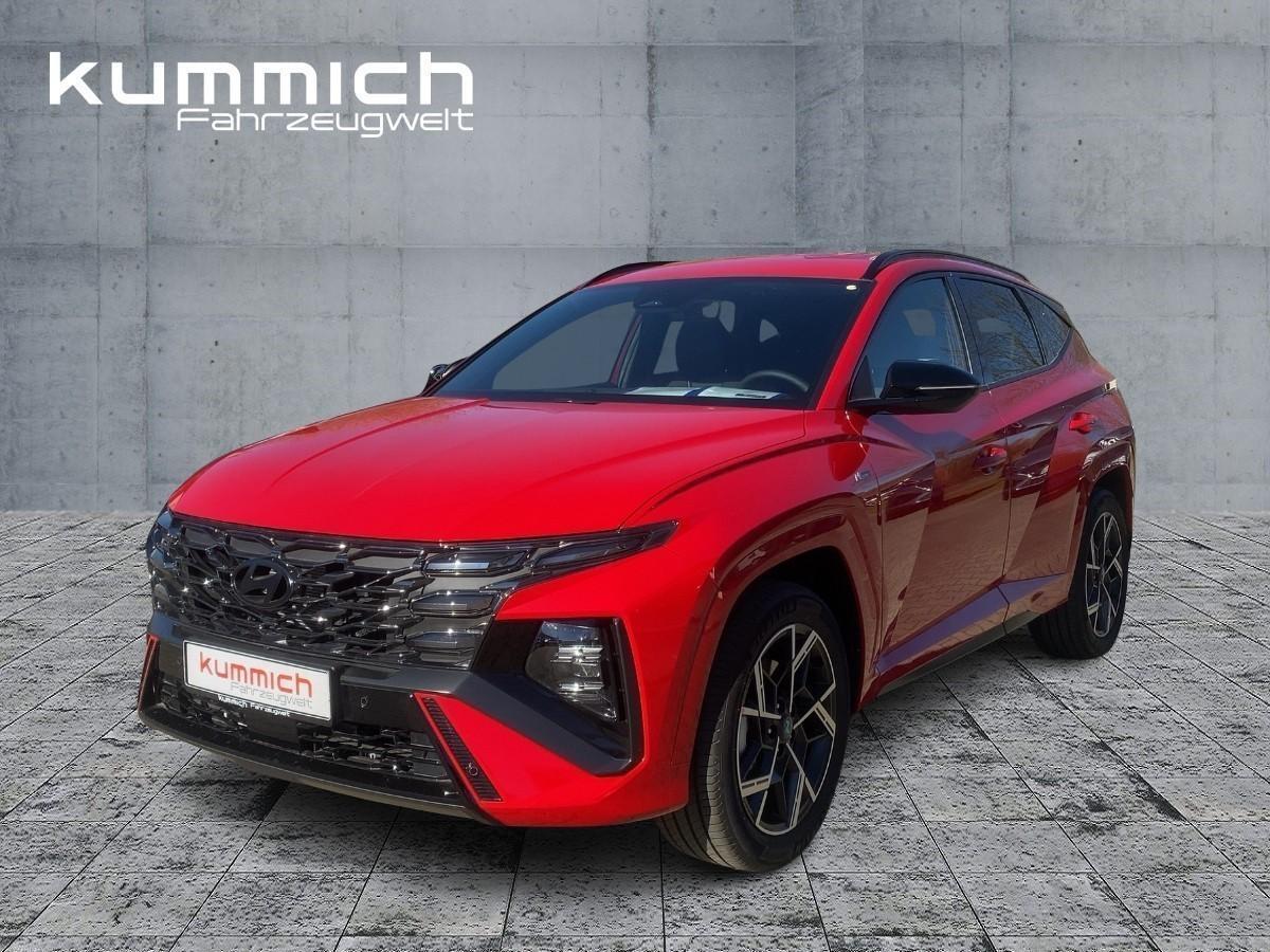 Hyundai TUCSON FL PHEV 1.6 T-GDi 4WD N-Line