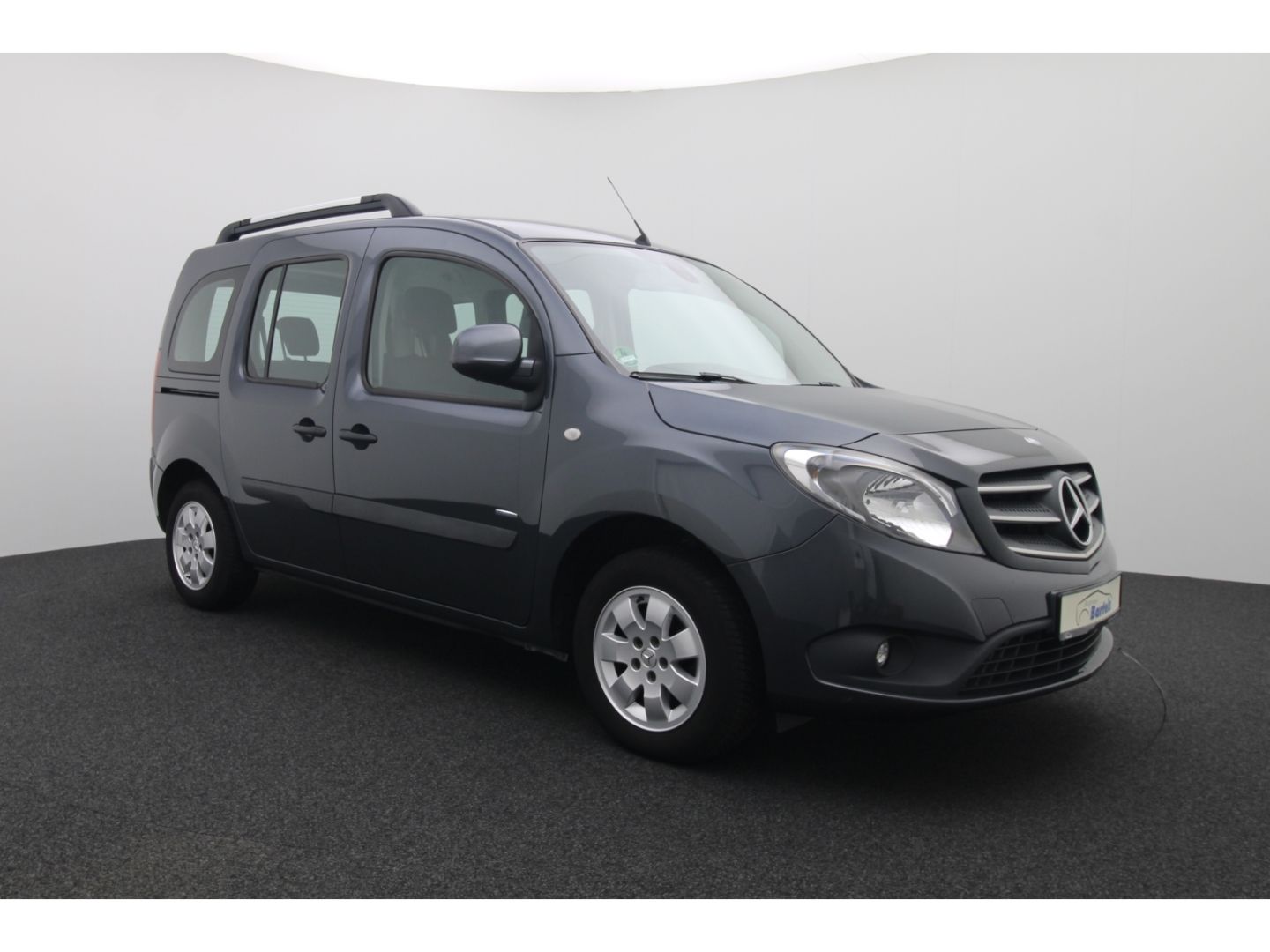 Fahrzeugabbildung Mercedes-Benz Citan Kombi 112 lang Navigation