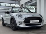 MINI Cooper Cabrio DKG Chili RFK/LED 2 JAHRE GARANTIE - weiße MINI Cooper Cabrio