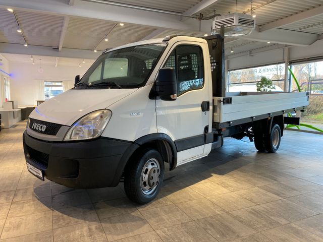 Iveco Daily 35c18 Maxi XXL Pritsche 4.800mm*Garantie*