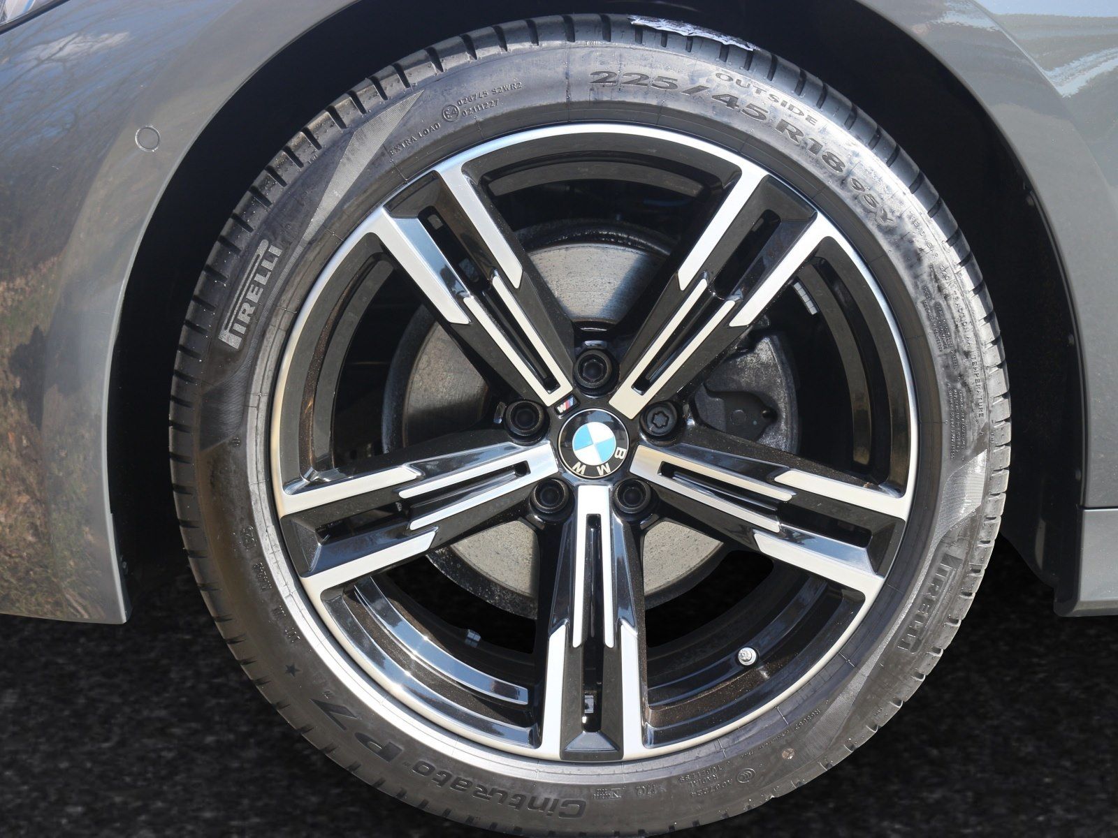 BMW 320d xDrive Limousine M Sportpaket HiFi DAB LED foto 5