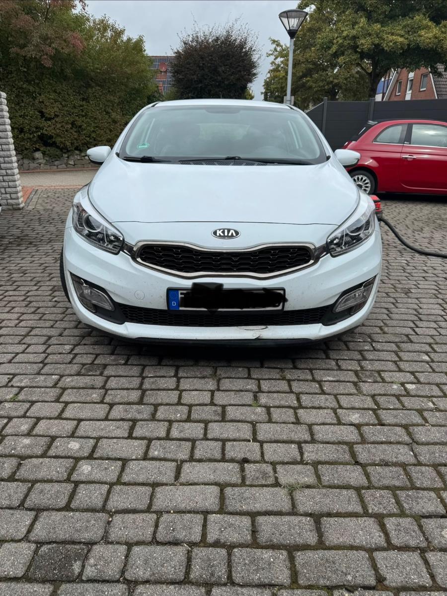 Kia pro_cee'd / ProCeed 1.6 CRDi 128 Vision pro_...