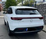 Mercedes-Benz EQC 400 4MATIC AMG Line Garantie bis 04/29 - Mercedes-Benz EQC von privat