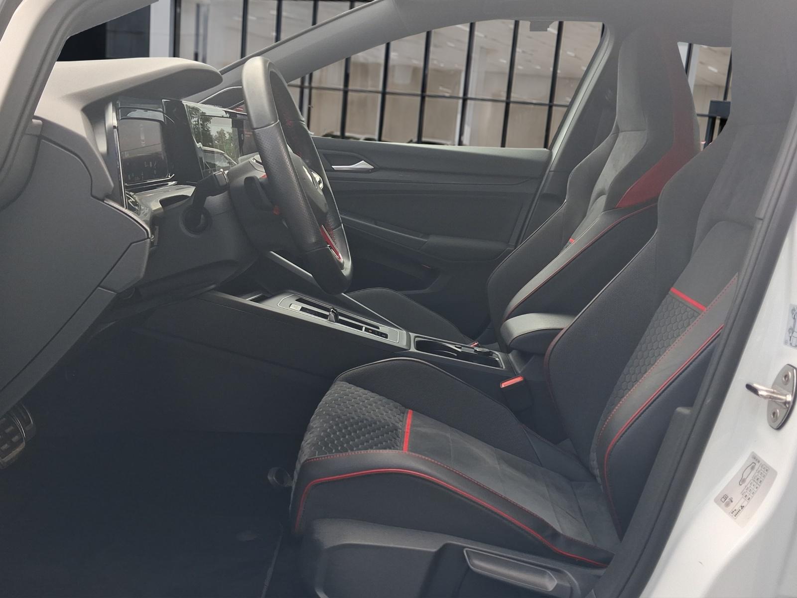 Volkswagen Golf VIII 2.0 l TSI GTI Clubsport, миниатюра 5