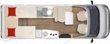 Bürstner Limited T 690 G Fiat|Winterpaket|Komfortpaket II - Bürstner 690