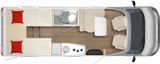 Bürstner Limited T 690 G Fiat|Winterpaket|Komfortpaket II - Offers matching your search criteria