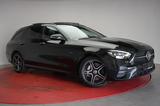 Mercedes-Benz E 300 de 4Matic T 9G-Tronic AMG Distronic/Kamera - Hybrid (Diesel/Elektro): Alcantara, Panorama-Dach