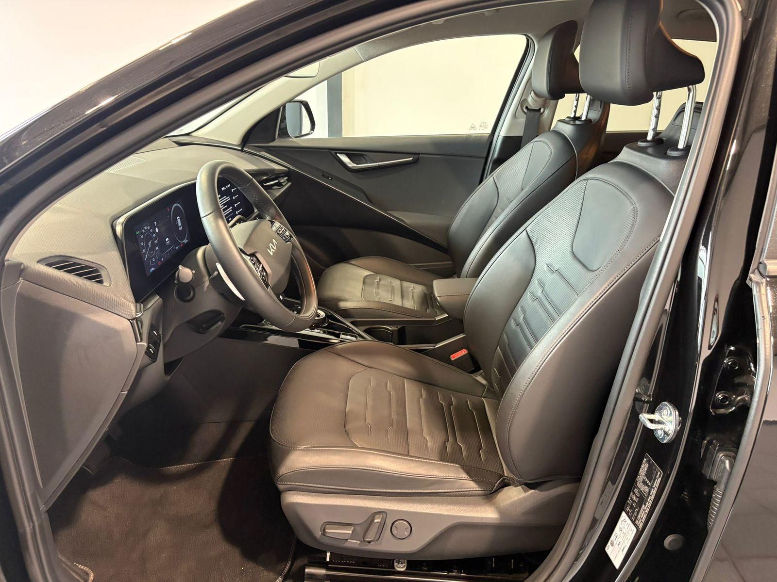 Kia e-Niro Vision (64,8kWh) e-Niro Vision|ACC|Kamera