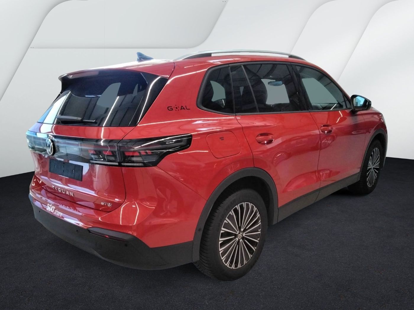 Volkswagen Tiguan 1.5 eTSI DSG GOAL NAVI LED SITZH foto 3