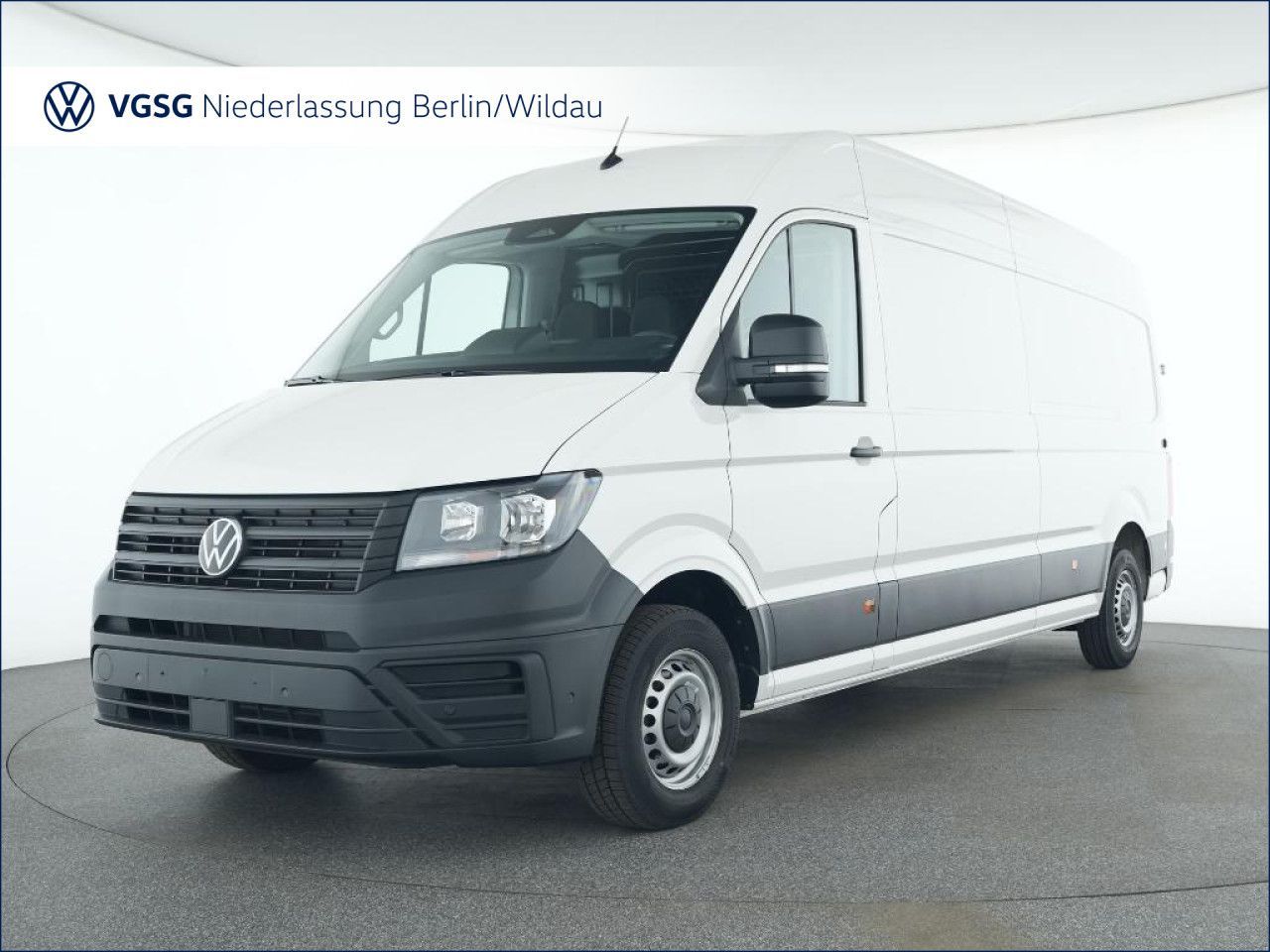Volkswagen Crafter - Bild 4
