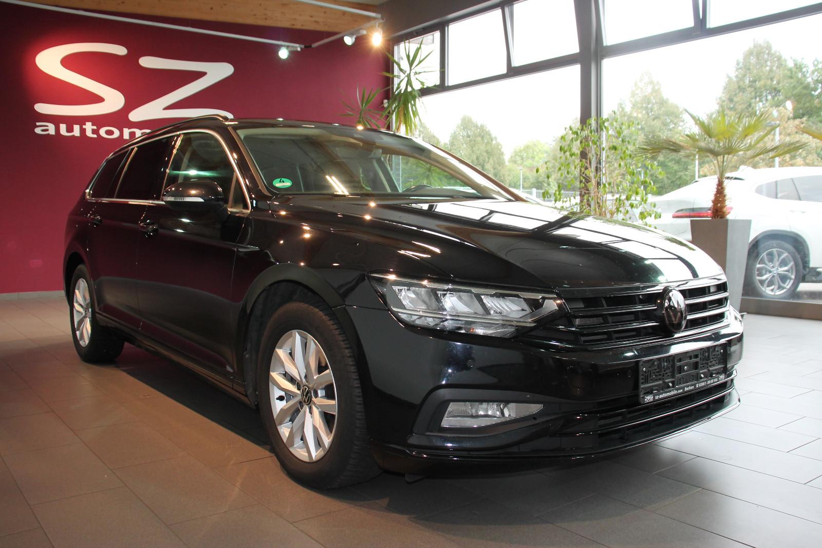 Volkswagen Passat Variant Business ACC Navi AHK
