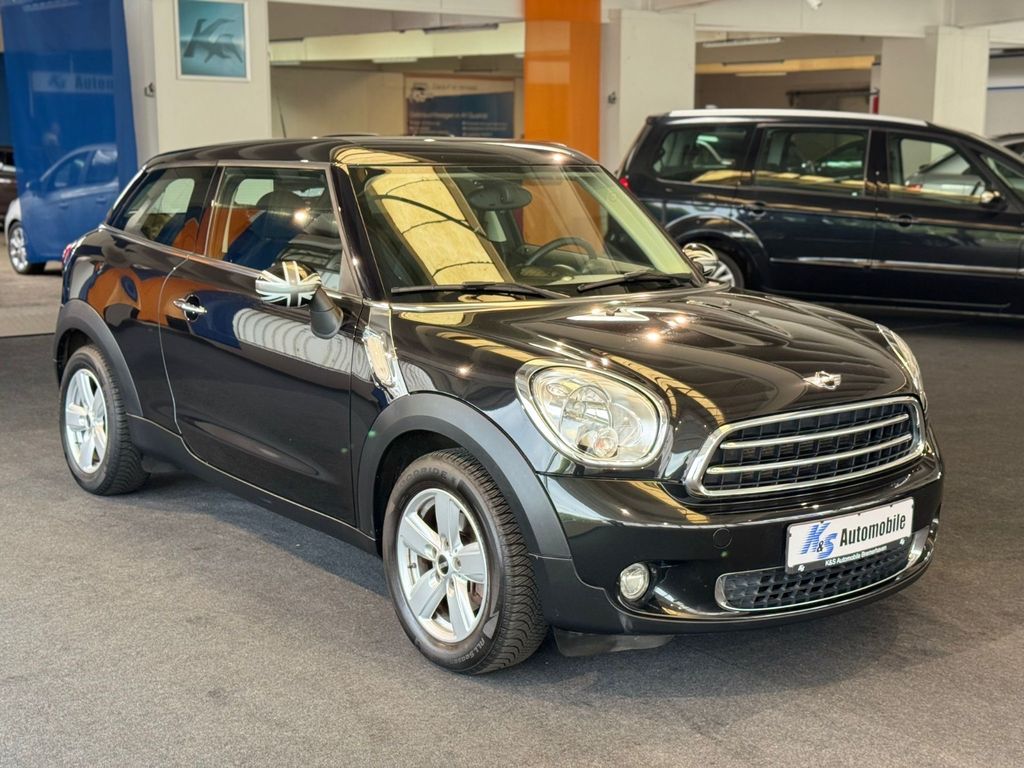 Angebot ansehen MINI Cooper Paceman