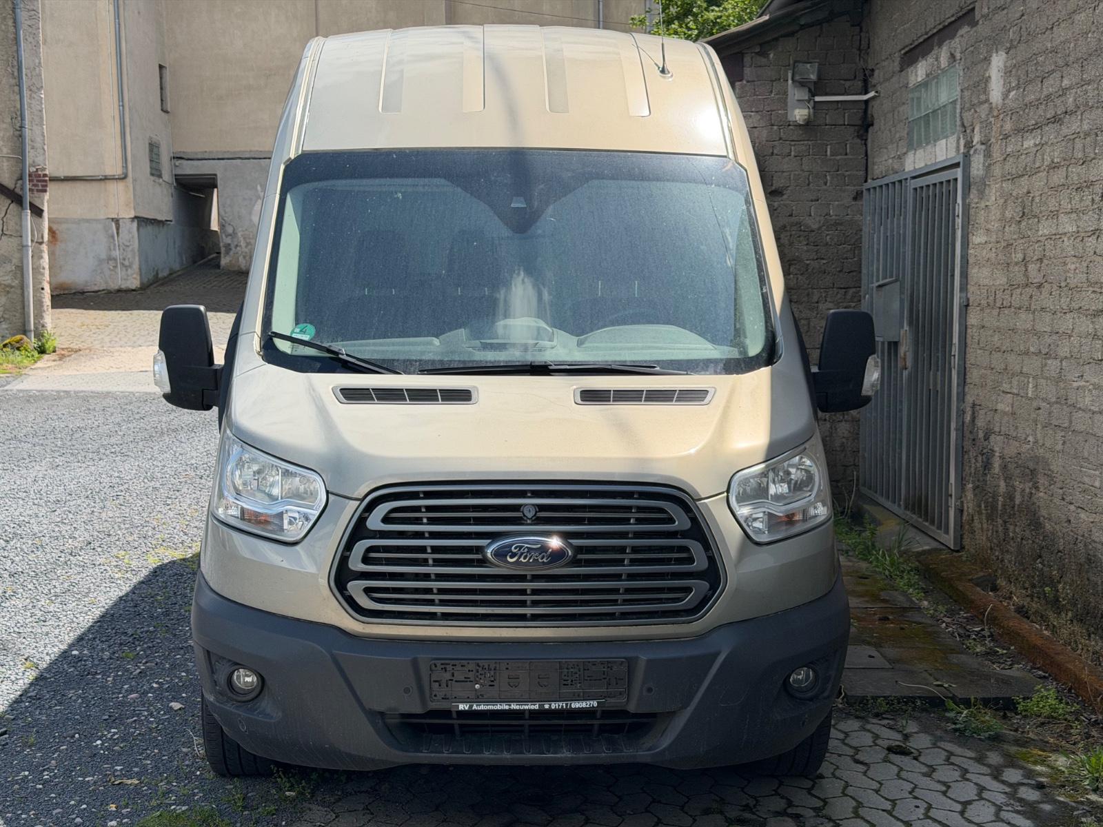 Ford Transit Kasten 330 L3 H3 Trend