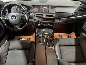 BMW 520 - 10