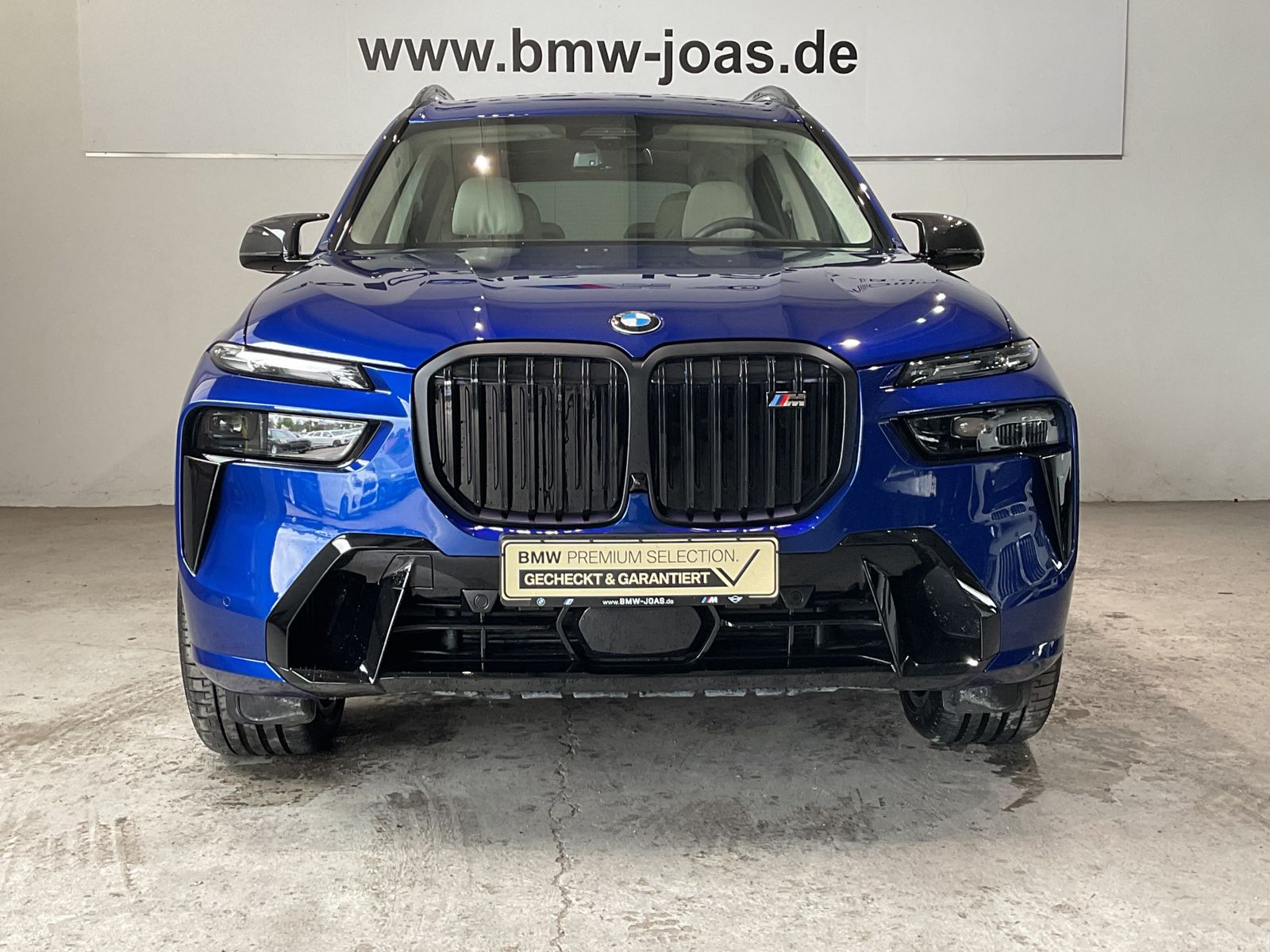 Fahrzeugabbildung BMW X7 M60i Panorama Glasdach Sky-Lounge | Sitzbelüf