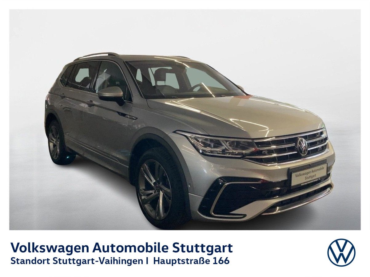 Volkswagen Tiguan Allspace - Bild 4