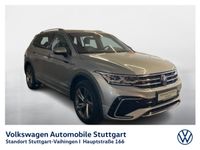 Volkswagen Tiguan Allspace - Vorschau Bild 4