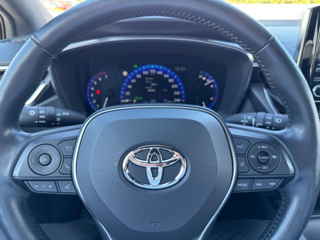 Toyota Corolla  Hybrid