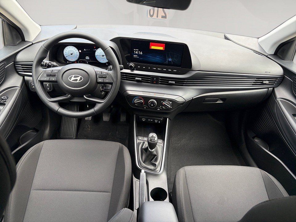 Hyundai i20 - Bild 11