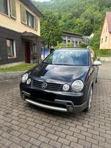 Volkswagen Polo Cross 1.4 Fun klima Sitzheizung Festpreis - Volkswagen Polo: Fun