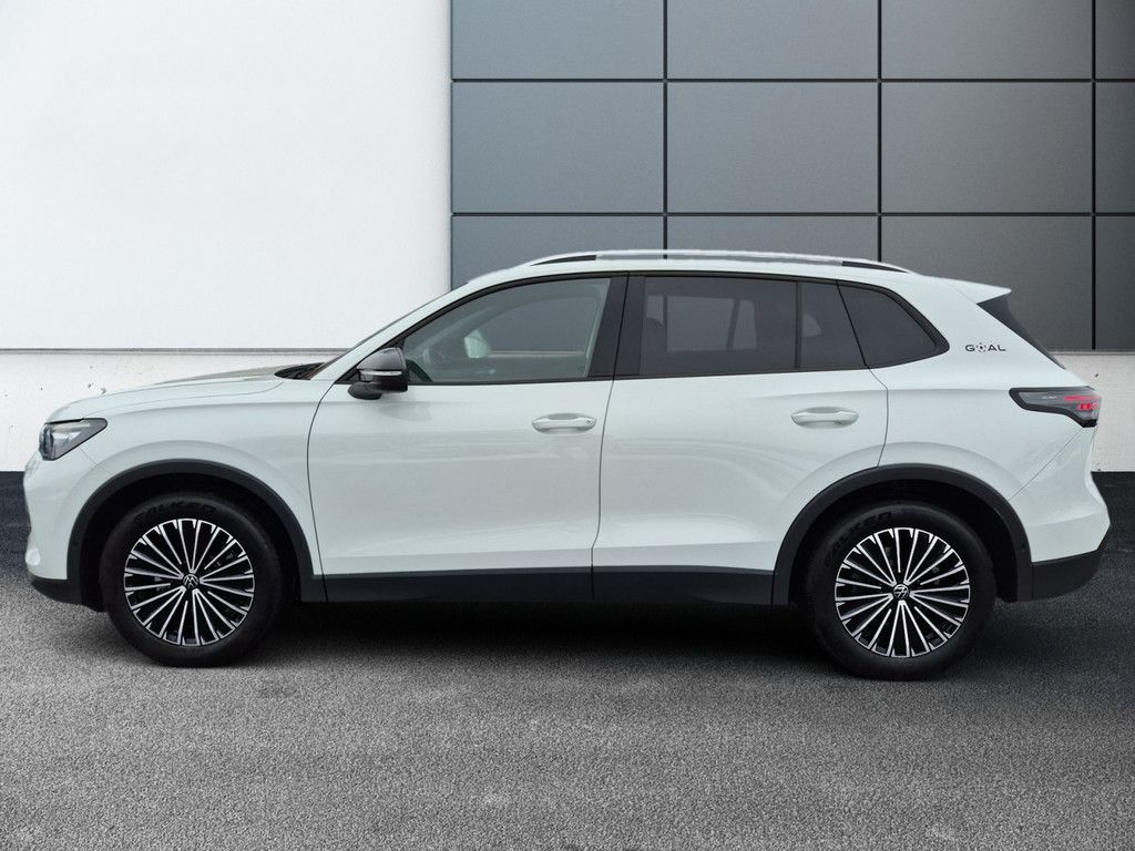 Tiguan 1.5 eTSI Goal *DSG*MATRIX*AHK*REAR VIEW*D
