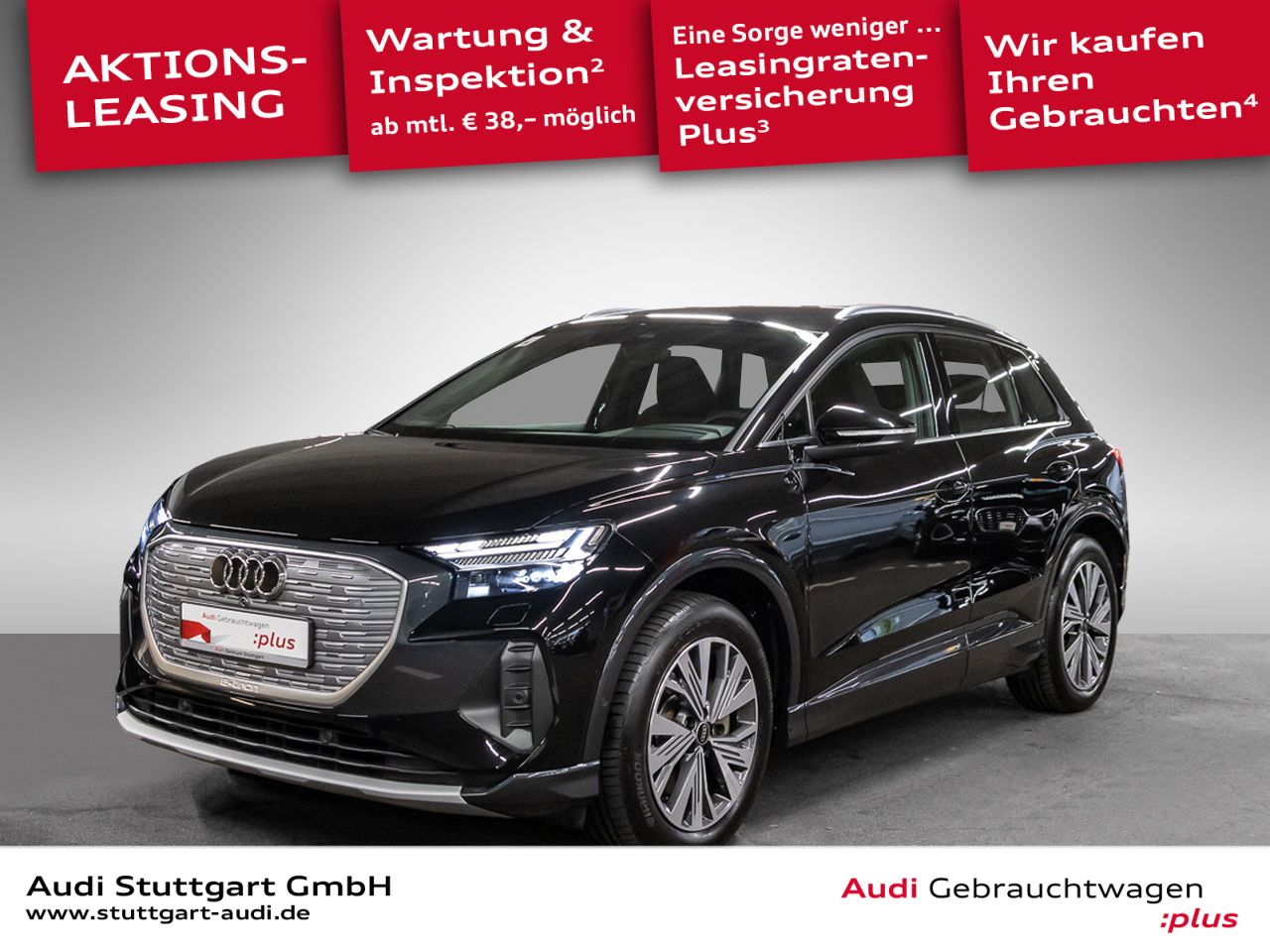Audi Q4 e-tron - Bild 1