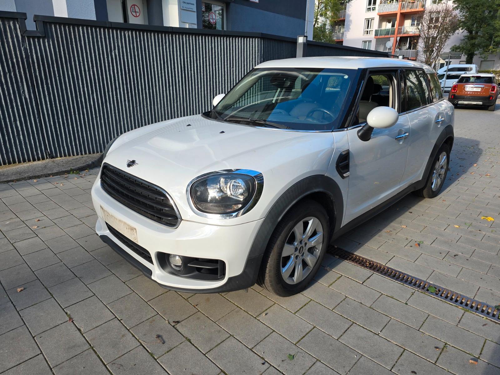 MINI ONE Countryman,Pepper,Alu17",PDC,HiHzg,