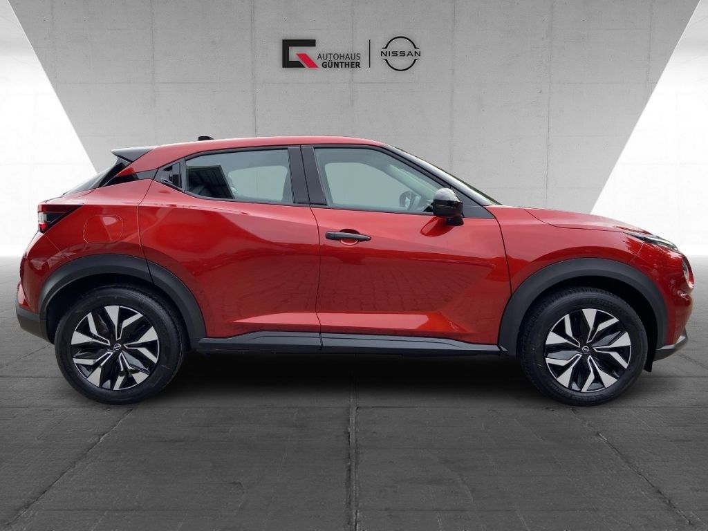 Nissan Juke - Bild 6