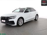Audi Q8 55 TFSI qu 3x S Line MASSAGE,S-SITZE,B+O,AHK - Gebrauchtwagen in Königsbrunn