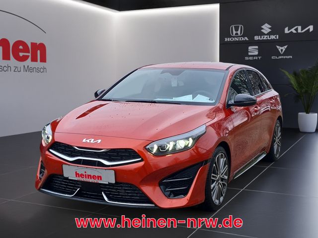 Kia PROcee'd 1.5 GT LINE NAVI JBL LEDER TECHNIK 18 L