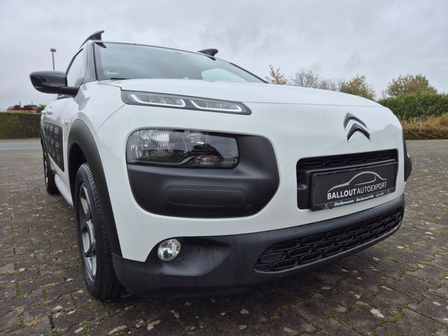 Citroën C4 Cactus PureTech 82 *1.Hand* Kamera*Tüv 2026*