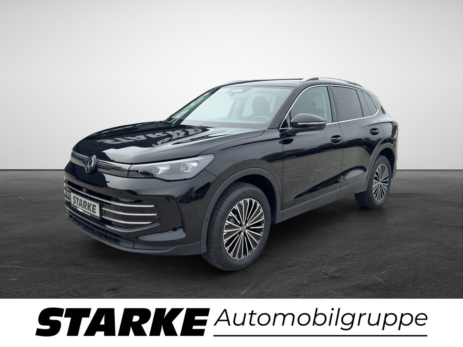 Volkswagen Tiguan 2.0 TSI DSG 4M Elegance  AHK Navi LED Kam imagem 2