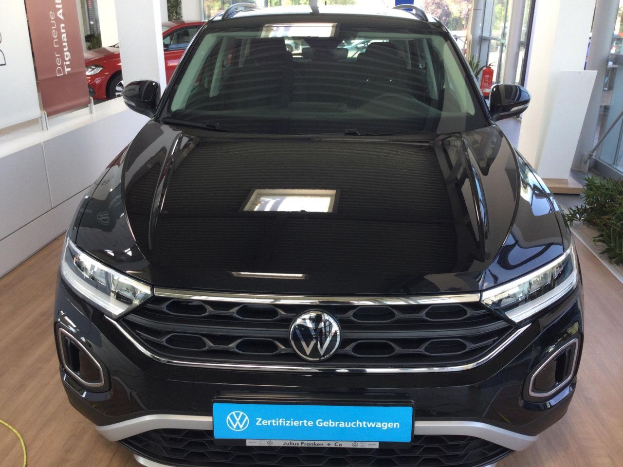 Volkswagen T-Roc Life STANDH SITZH NAVI CLIMATR NAVI LM LED foto 5