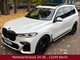 BMW X7 xDrive 40 d M Sport"Pano"7 Sitzer" - BMW X7 Gebrauchtwagen in Berlin