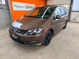 Volkswagen Sharan Highline BMT 2.0TDI DSG Leder Pano Kamera - gebrauchte VW Sharan aus dem Jahr 2012