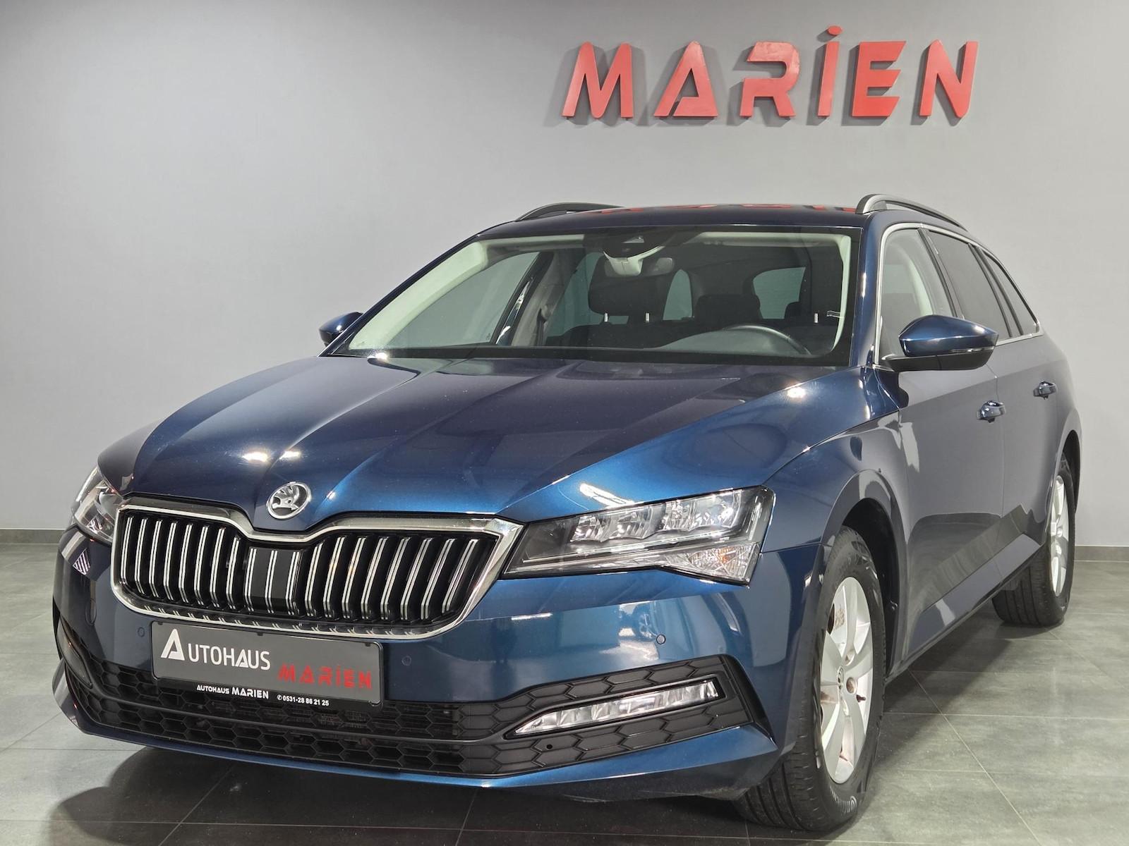 Skoda Superb 2.0 TDI LED*NAVI*VIRTUAL*ACC*PDC*SITZHZG