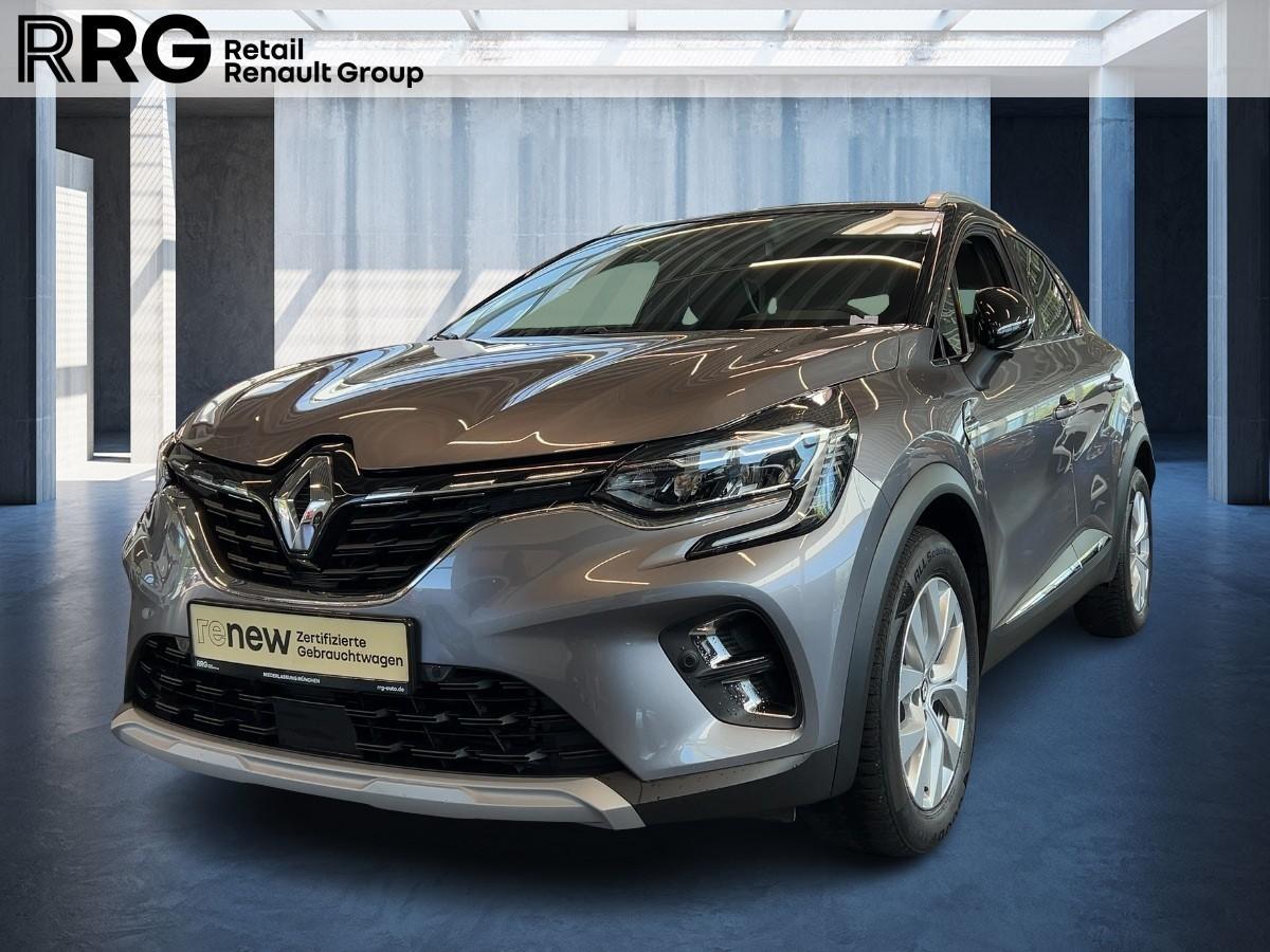 Renault Captur II 1.3 TCe 140 Mild-Hybrid Intens