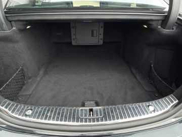Mercedes S 500 - 7
