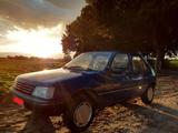Peugeot 205 New Look Baujahr 1993 TÜV neu - Peugeot 205: Von Privat
