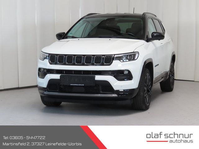 Jeep Compass 1.3 S Plug-In Hybrid 4xe