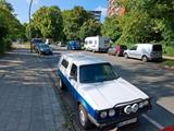 Volkswagen Caddy 14D Projekt zu 95% fertig - Volkswagen Caddy mit Diesel-Antrieb: 14d