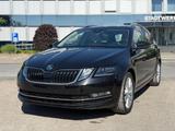 Skoda Octavia 1.5 TSI Gas/Benzin Automat:Leder,11.3-Ne - Skoda Octavia mit CNG-Antrieb: Kombi