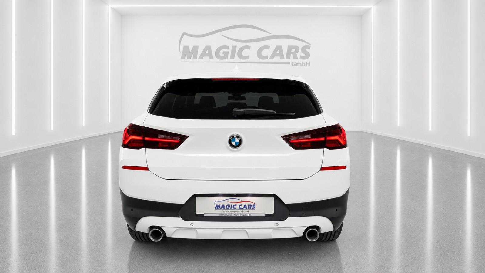 BMW X2 xDrive 25 d Advantage Plus*AHK*LED*Head-Up*, миниатюра 13